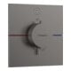hansgrohe Thermostat ShowerSelect Comfort E UP, f 1 Verbr., brushed black chrome-1
