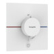 hansgrohe Thermostat ShowerSelect Comfort E UP, f 1 Verbr. u. 1 zus. Abg., mattweiß-1