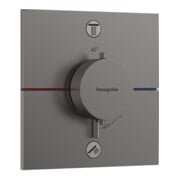 hansgrohe Thermostat ShowerSelect Comfort E UP, f 2 Verb, o Kom EN 1717, b bla vc