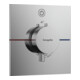 hansgrohe Thermostat ShowerSelect Comfort E UP, für 1 Verbraucher, chrom-1