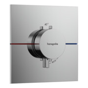 hansgrohe Thermostat ShowerSelect Comfort E UP, für 1 Verbraucher, chrom