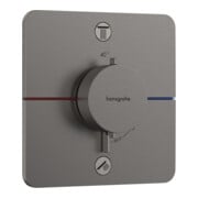 hansgrohe Thermostat ShowerSelect Comfort Q UP, 2 voies, sans Kom EN 1717, bleu