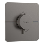 hansgrohe Thermostat ShowerSelect Comfort Q UP, f 1 Verbr., brushed black chrome