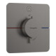 hansgrohe Thermostat ShowerSelect Comfort Q UP, f 1 Verbr., brushed black chrome-1