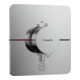 hansgrohe Thermostat ShowerSelect Comfort Q UP, f 1 Verbr. u. 1 zus. Abgang, chrom-1