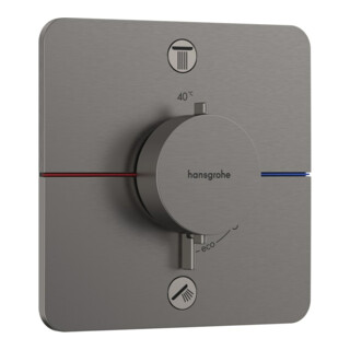 hansgrohe Thermostat ShowerSelect Comfort Q UP, f 2 Verb, m Kom EN 1717, b bla vc