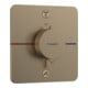 hansgrohe Thermostat ShowerSelect Comfort Q UP, f 2 Verb, m Kom EN 1717, brush. bron-1