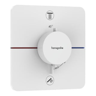 hansgrohe Thermostat ShowerSelect Comfort Q UP, f 2 Verb, m Kom EN 1717, m.-we