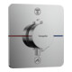 hansgrohe Thermostat ShowerSelect Comfort Q UP, mit 2 Ventilen, ohne Sicherungskombination EN 1717, chrom-1
