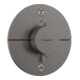 hansgrohe Thermostat ShowerSelect Comfort S encastré, 2 sorties, sans commande, bleu-1