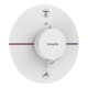 hansgrohe Thermostat ShowerSelect Comfort S UP, f 2 Verb, o Kom EN 1717, m.-we-1
