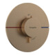 hansgrohe Thermostat ShowerSelect Comfort S UP, für 1 Verbraucher, brushed bronze-1