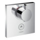 hansgrohe Thermostat SHOWERSELECT Unterputz, Highflow, für 1 Verbraucher und einen zusätzlichen Abgang chrom-1