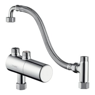 hansgrohe Thermostat sous-évier Ecostat AP, chrome