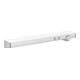 hansgrohe THM ShowerTablet Sel. 700 700x160mm, AP, 2 Verbraucher, weiß/chrom-1