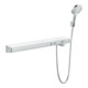 hansgrohe THM ShowerTablet Sel. 700 700x160mm, AP, 2 Verbraucher, weiß/chrom-3