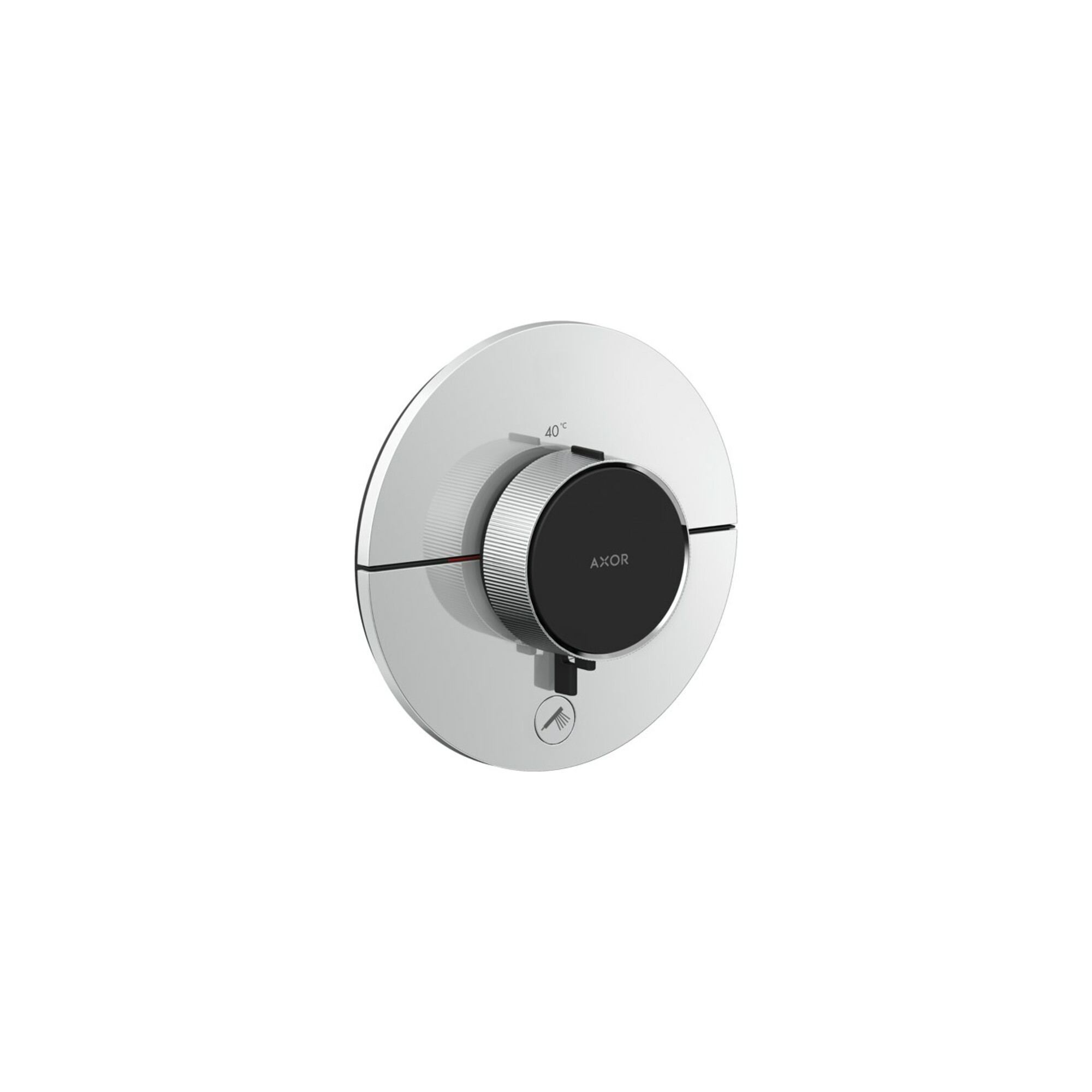 hansgrohe Thermostat UP Axor ShowerSelect ID HighFlow FS 1 Verbraucher rund PBC