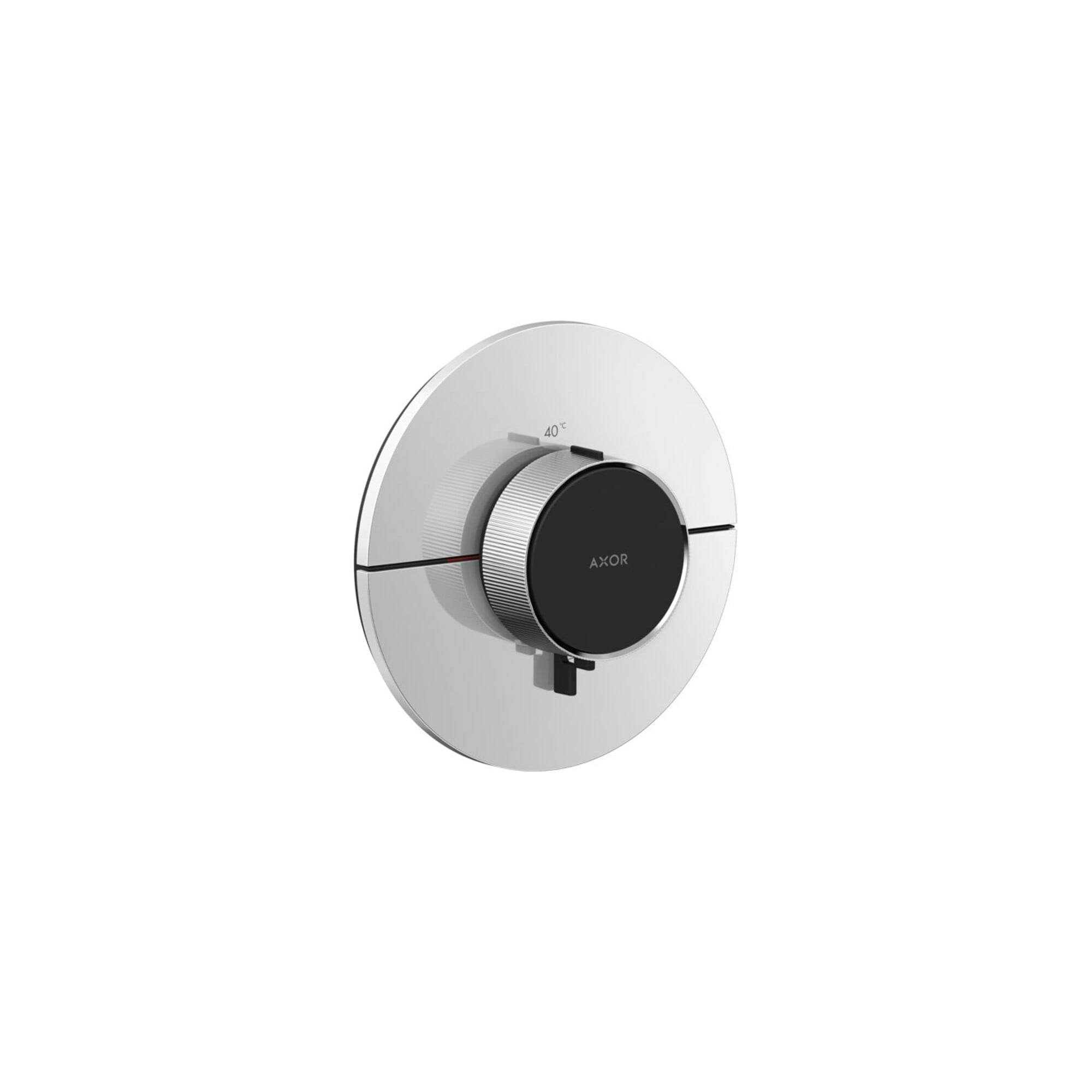 hansgrohe Thermostat UP Axor ShowerSelect ID HighFlow rund BGO