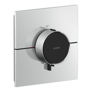 hansgrohe Thermostat UP Axor ShowerSelect ID HighFlow square BSO