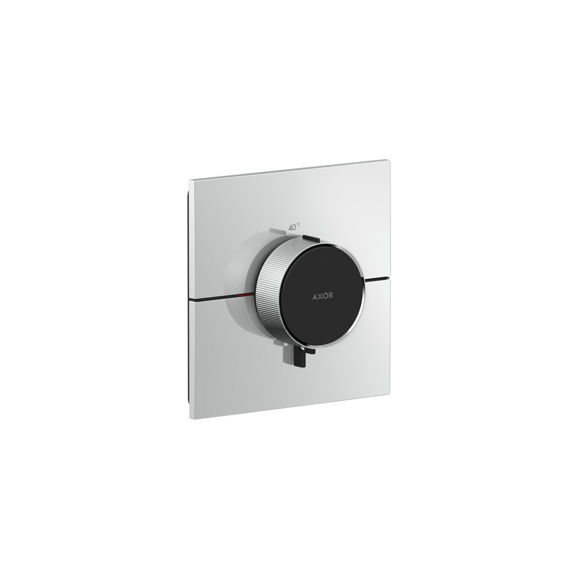 hansgrohe Thermostat UP Axor ShowerSelect ID HighFlow square PBC
