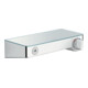 hansgrohe THM ShowerTablet Sel. 300 300x160mm, AP, 1 utilisateur, blanc/chrome-1