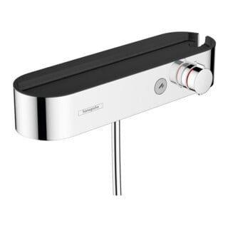 hansgrohe THM ShowerTablet Sel. 400 412x74mm, AP, 1 Verbraucher, chrom