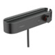hansgrohe THM ShowerTablet Sel. 400 412x74mm, AP, 1 Verbraucher, mattschwarz-1