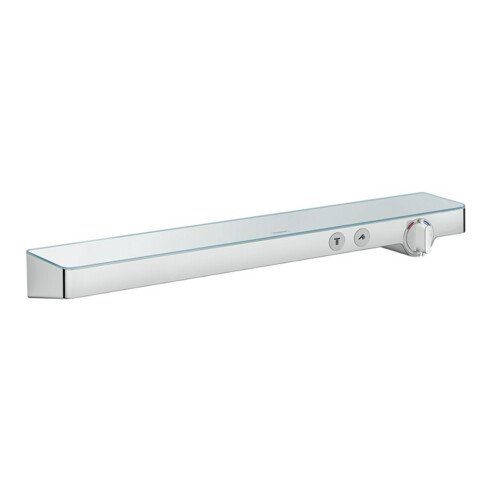 hansgrohe THM ShowerTablet Sel. 700 700x160mm, AP, 2 utilisateurs, chrome