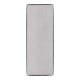hansgrohe Trägerplatte Axor MyEdition 245x82mm, abnehmbar, Edelstahl-1