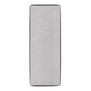 hansgrohe Trägerplatte Axor MyEdition 245x82mm, abnehmbar, Edelstahl