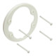 hansgrohe Trägerrosette 150mm-1