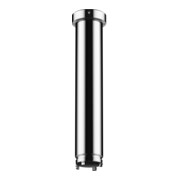 hansgrohe Tube de rallonge Axor 230 mm, pour fixation plafond, douche de tête, chrome-3