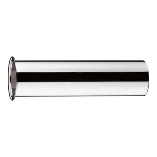 hansgrohe tube droit, avec bord, 32 mm, L = 300 mm BBC