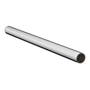 hansgrohe Tube mural DN32 500 mm aspect acier inoxydable brossé, 1 1/4", 500 mm, acier inoxydable, sans bordure