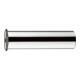 hansgrohe Tuyau 1 1/4" 300 mm aspect inox avec bordure-1