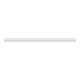 hansgrohe Tuyau 500, ger, sans plaque, laiton, blanc mat-1