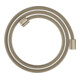 hansgrohe Tuyau de douche textile 1600 mm, raccords cylindriques mutuels, bronze brossé-1