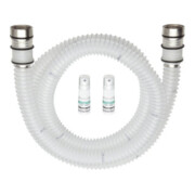 hansgrohe Tuyau de protection Secuflex pour robinets 3 et 4 trous, 2000 mm-1