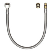 hansgrohe Tuyau de raccordement 450 mm-1