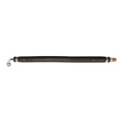 hansgrohe Tuyau de raccordement 800 mm, avec coude à 90 degrés, flexible-1