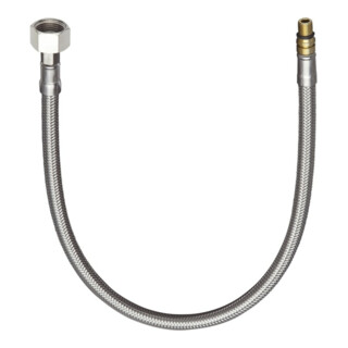 hansgrohe Tuyau de raccordement M8xG 3/8, 450 mm