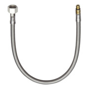 hansgrohe Tuyau de raccordement M8xG 3/8, 450 mm-1