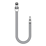 hansgrohe Tuyau pour mitigeur d'évier, 1500 mm-1