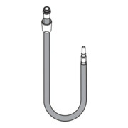 hansgrohe Tuyau pour mitigeur d'évier, 1500 mm-3