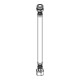 hansgrohe Tuyau PuraVida Mitigeur évier 2 trous-1