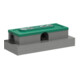 hansgrohe uBox boîtier d'évacuation universel DN 40, pour installation plate-1