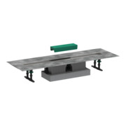 hansgrohe uBox ensemble complet universel 800 mm, pour installation encastrée de caniveaux de douche-3