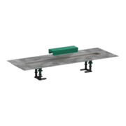 hansgrohe uBox Set d'installation universel 700 mm, pour ensembles prêts à l'emploi de caniveaux de douche