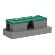 hansgrohe uBox universal Ablaufgehäuse DN 50, für Standardinstallation