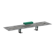 hansgrohe uBox universal Install-Set 1000mm, für Duschrinnen Fertigsets